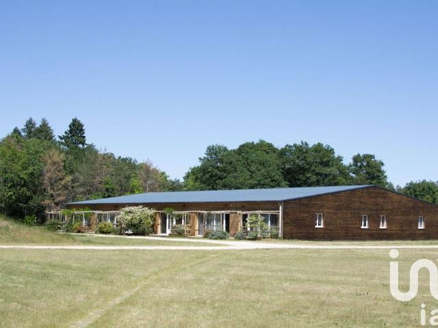 Villa de luxe de 10 pièces en vente Salbris, Centre