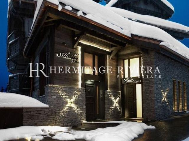 Villa de luxe de 10 pièces en location Courchevel, Auvergne Rhône Alpes