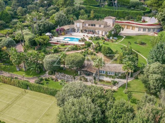 Villa de luxe de 11 chambres en vente La Colle sur Loup, Provence Alpes Côte d'Azur