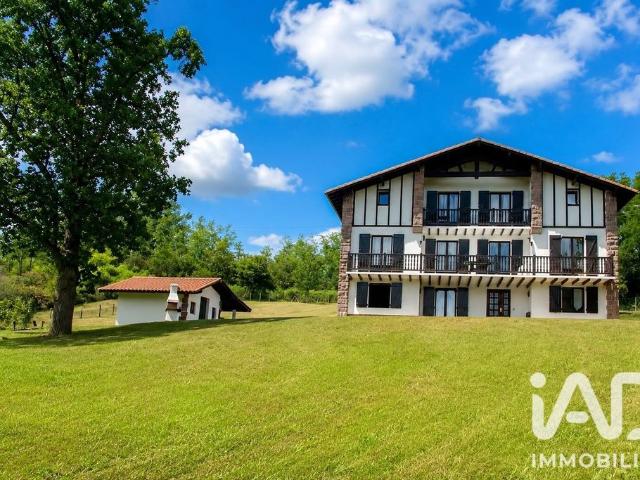 Villa de luxe de 11 pièces en vente Urrugne, Nouvelle Aquitaine