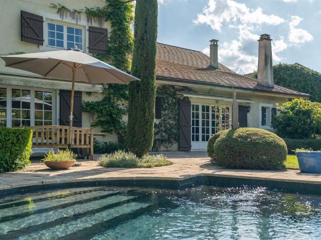 Villa de luxe de 11 pièces en vente Veigy, France