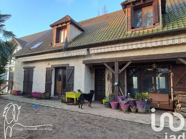 Villa de 9 pièces de luxe en vente Villemer, France