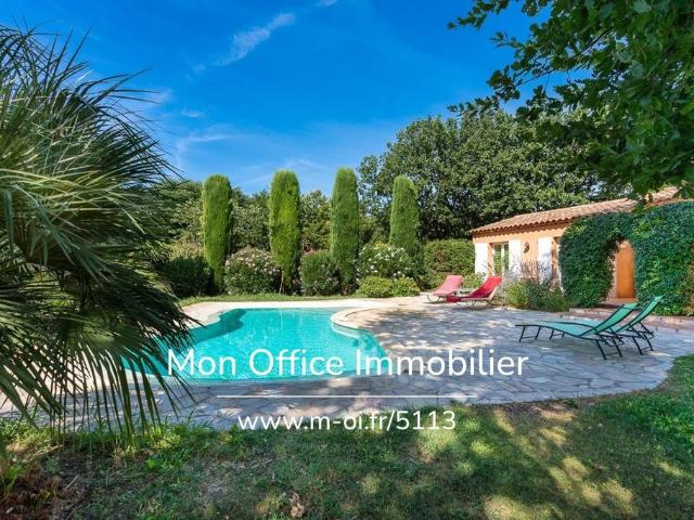 Villa de luxe de 11 pièces en vente Aix en Provence, France
