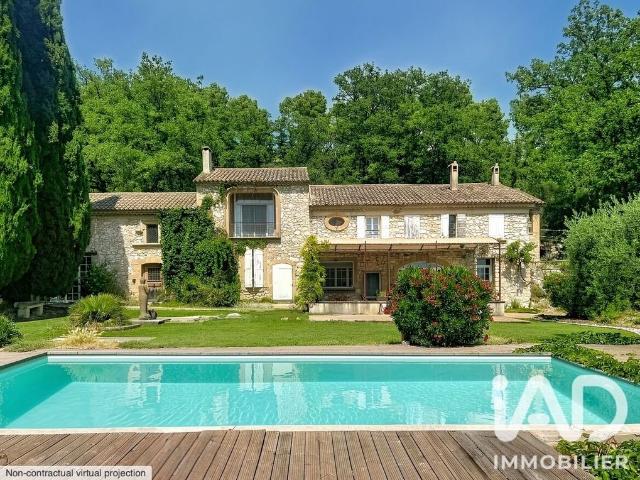 Villa de luxe de 11 pièces en vente Cadenet, France