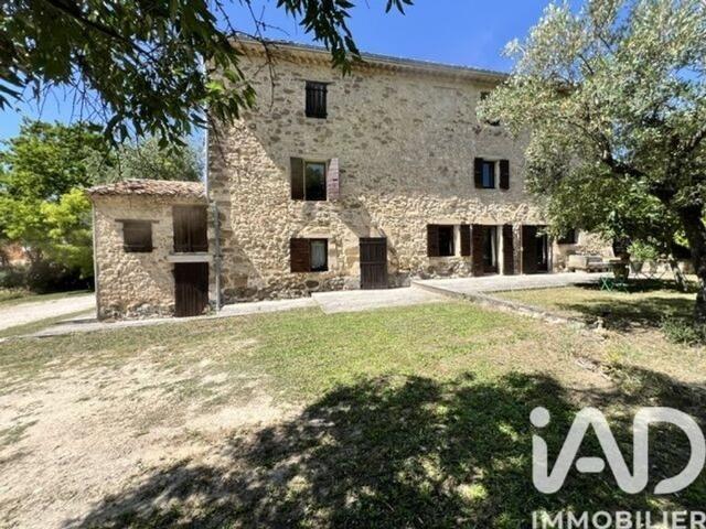 Villa de 11 pièces de luxe en vente Carpentras, France