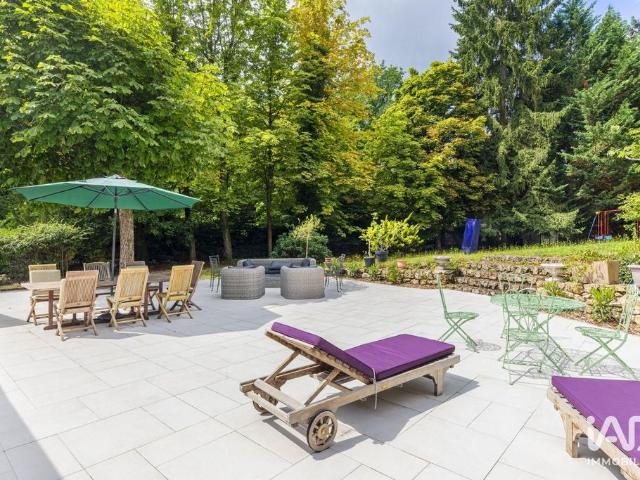 Villa de luxe de 11 pièces en vente Dampierre en Yvelines, France