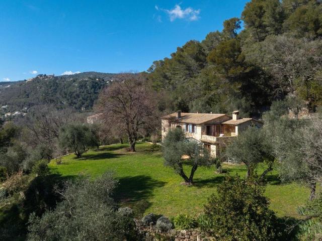 Villa de luxe de 11 pièces en vente Grasse, France