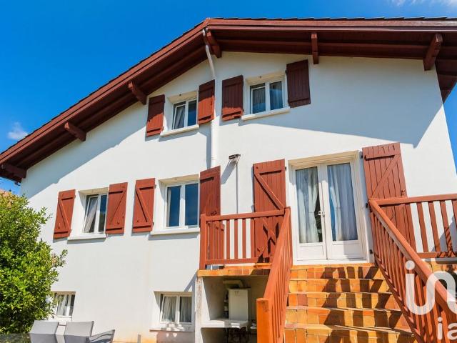 Villa de luxe de 11 pièces en vente Hendaye, Nouvelle Aquitaine
