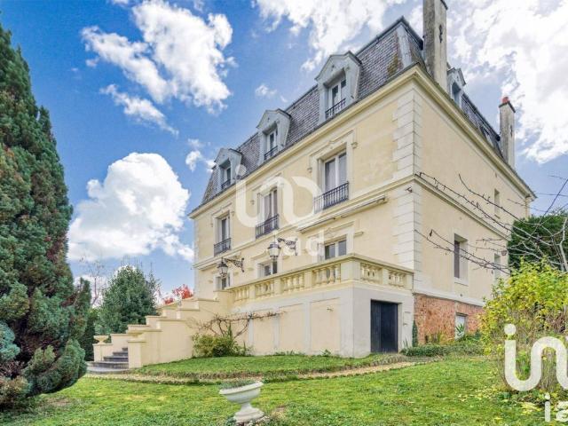 Villa de 11 pièces de luxe en vente Lagny sur Marne, France
