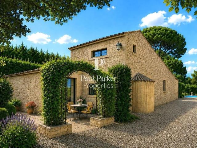 Villa de luxe de 11 pièces en vente Lourmarin, France
