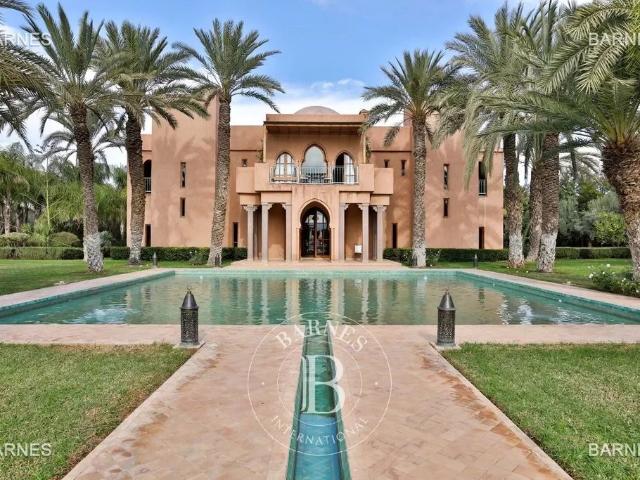 Villa de luxe de 11 pièces en vente Marrakech, Marrakesh Safi