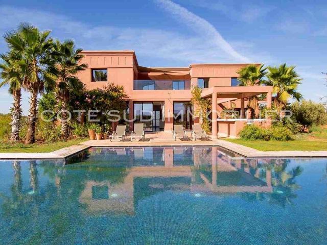 Villa de luxe de 11 pièces en vente Route Amizmiz, Marrakech, Marrakesh Safi