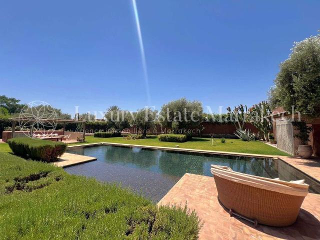 Villa de luxe de 11 pièces en vente route Amizmiz, Marrakech, Marrakesh Safi
