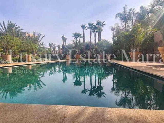 Villa de luxe de 11 pièces en vente Route Amizmiz, Marrakech, Région de Marrakech Tensift Al Haouz