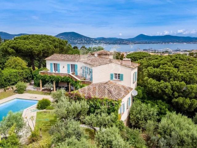 Villa de luxe de 11 pièces en vente Saint Tropez, France