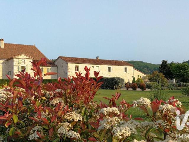Villa de luxe de 11 pièces en vente Saint Géry, France