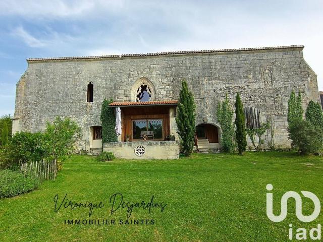 Villa de luxe de 11 pièces en vente Saintes, Nouvelle Aquitaine