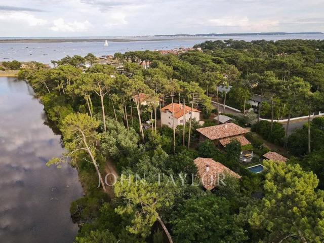 Villa de luxe de 11 pièces en location Lège Cap Ferret, France