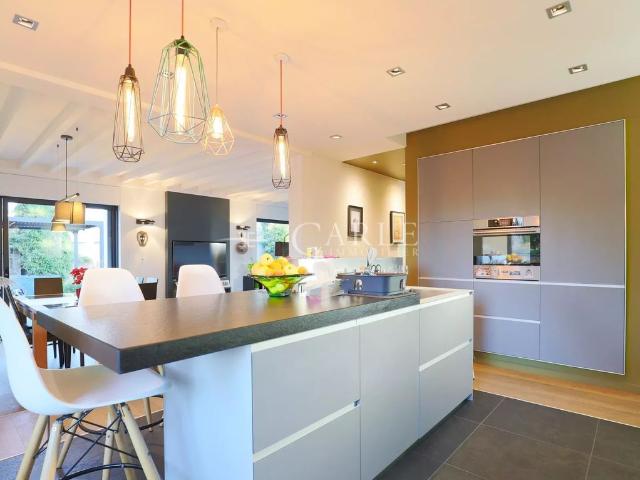 Villa de 6 chambres de luxe en vente Bourgoin Jallieu, France