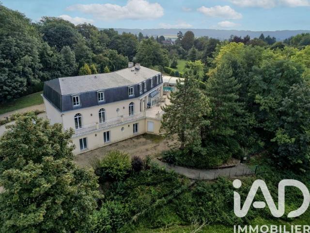 Villa de luxe de 12 pièces en vente Trilport, France