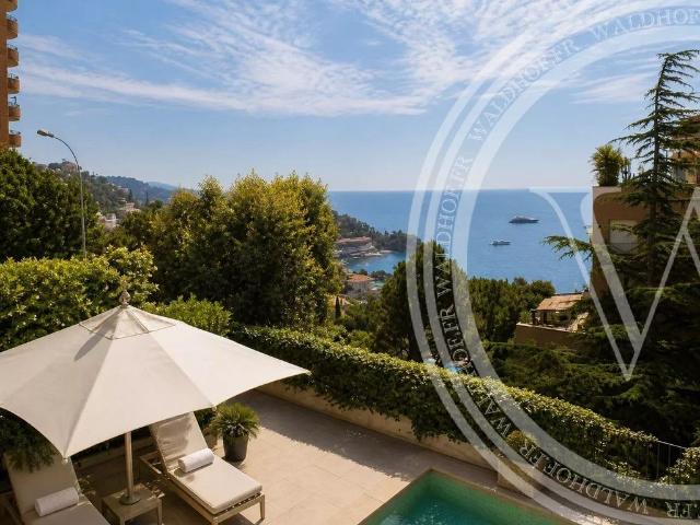Villa de luxe de 12 pièces en vente Beausoleil, France