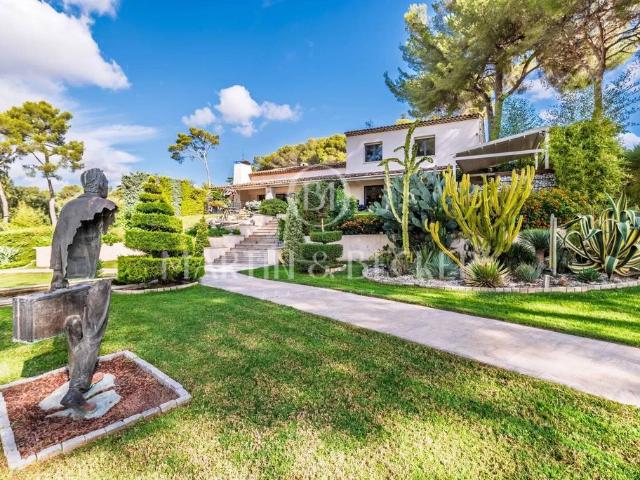 Villa de 12 pièces de luxe en vente Biot, Provence Alpes Côte d'Azur