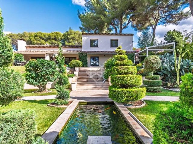 Villa de luxe de 12 pièces en vente Biot, France