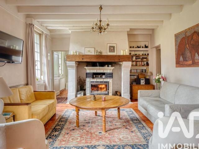 Villa de luxe de 12 pièces en vente Bonnebosq, France