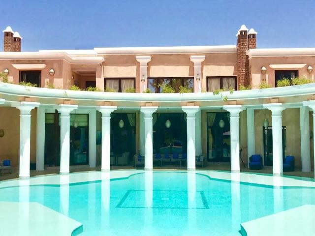 Villa de luxe de 12 pièces en vente Ennakhil, Marrakech, Marrakesh Safi