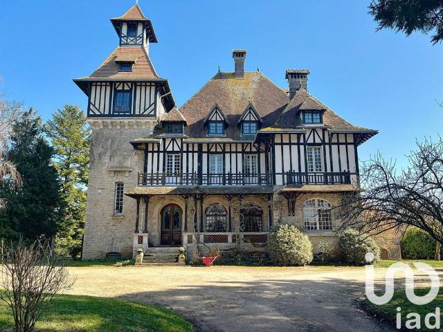 Villa de luxe de 12 pièces en vente Gournay en Bray, France