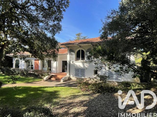 Villa de luxe de 12 pièces en vente Hossegor, France