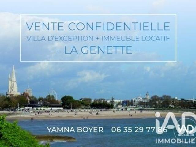 Villa de luxe de 12 pièces en vente La Rochelle, France