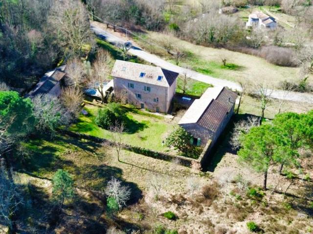 Villa de luxe de 12 pièces en vente Largentière, France