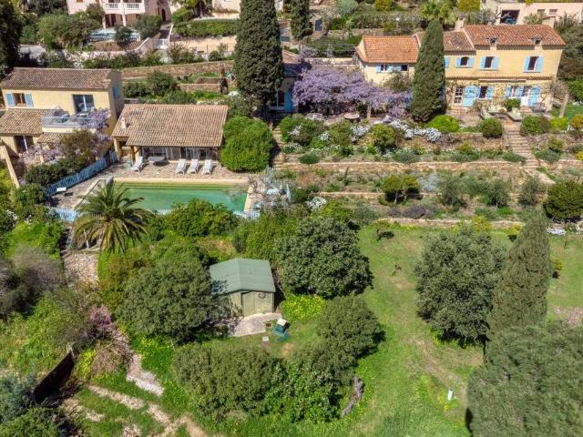 Villa de luxe de 12 pièces en vente Le Lavandou, France