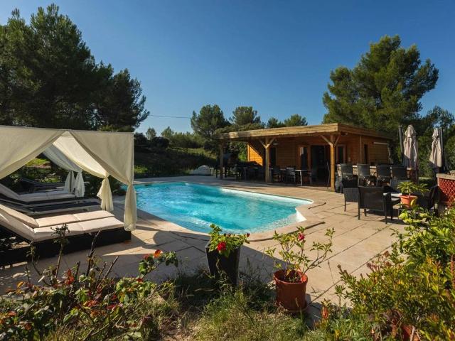 Villa de 12 pièces de luxe en vente Les Pennes Mirabeau, France