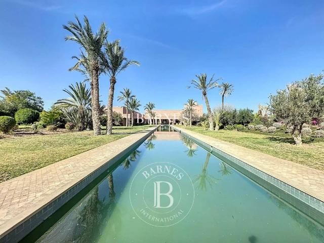 Villa de 7 chambres de luxe en vente Marrakech, Marrakesh Safi