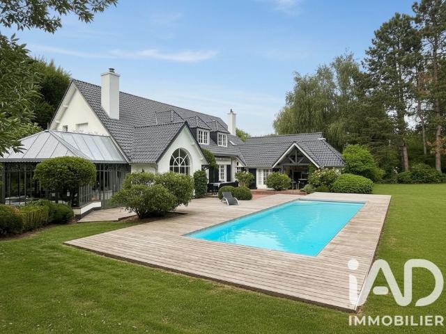 Villa de luxe de 12 pièces en vente Mérignies, France
