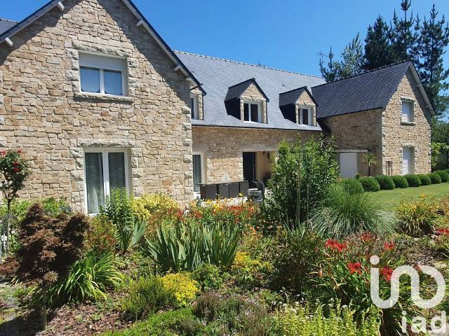 Villa de luxe de 12 pièces en vente Pléguien, France