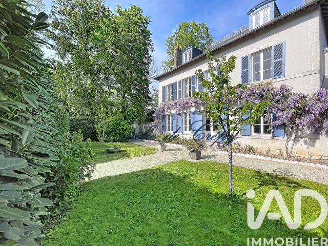 Villa de luxe de 12 pièces en vente Saint Jean le Blanc, Centre