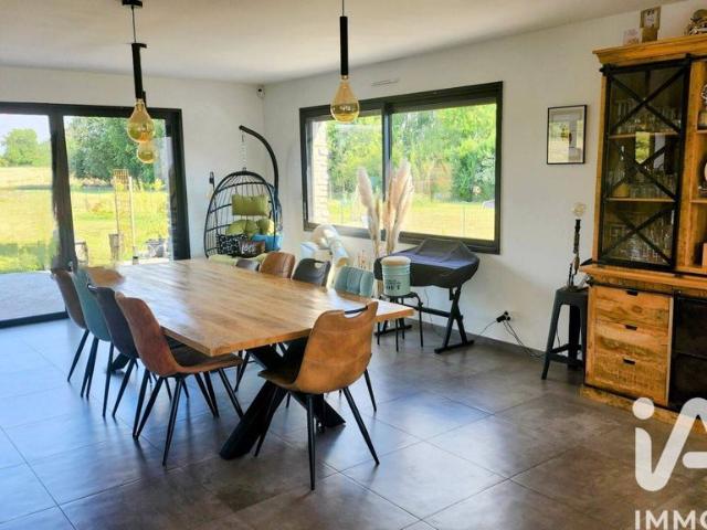 Villa de luxe de 12 pièces en vente Servins, France