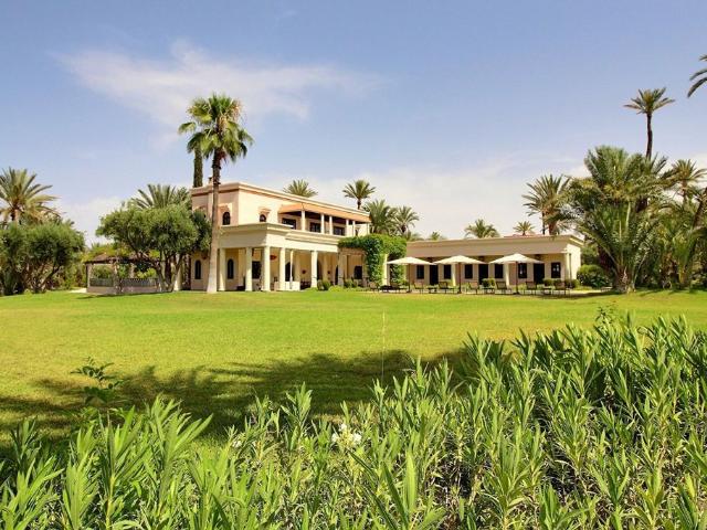 Villa de luxe de 12 pièces en location Marrakech, Maroc