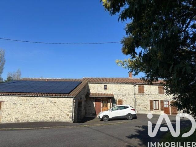 Villa de luxe de 13 pièces en vente Aizenay, Pays de la Loire