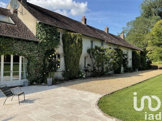 Villa de luxe de 13 pièces en vente Coulommiers, France