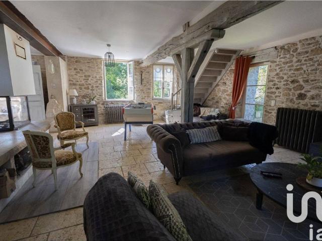 Villa de luxe de 13 pièces en vente Duvy, France