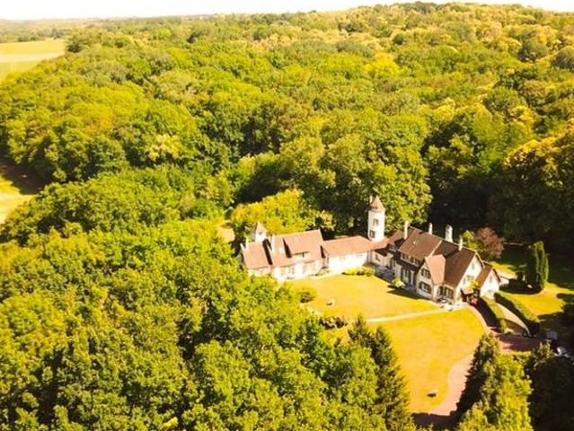 Villa de luxe de 13 pièces en vente L'Isle Adam, Île de France