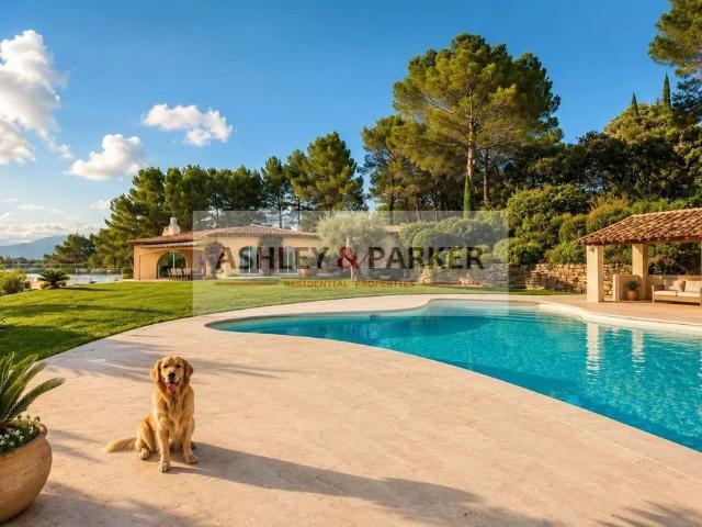 Villa de luxe de 13 pièces en vente Mouans Sartoux, Provence Alpes Côte d'Azur