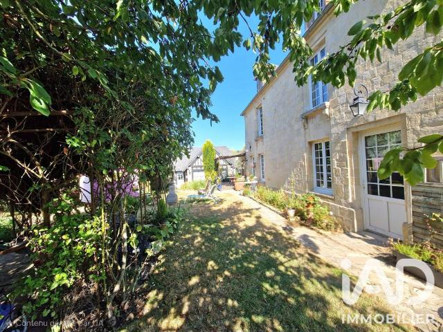 Villa de luxe de 13 pièces en vente Périers en Auge, France