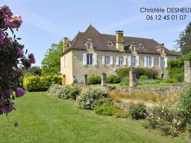 Villa de luxe de 13 pièces en vente Sarlat la Canéda, Nouvelle Aquitaine
