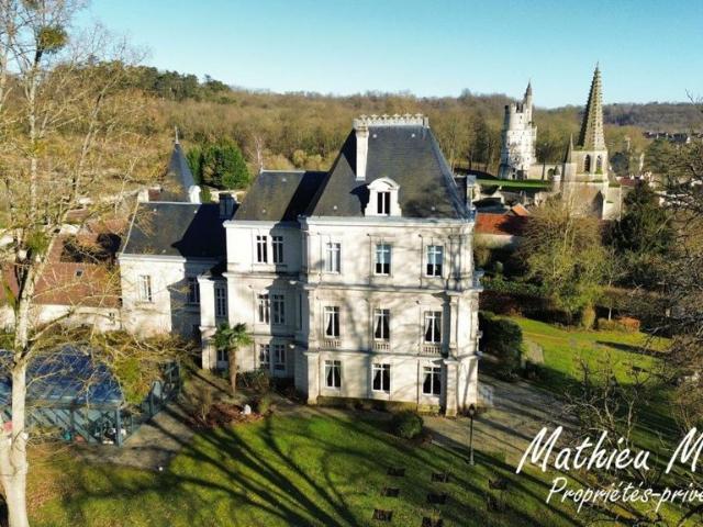Villa de luxe de 13 pièces en vente Soissons, Hauts de France