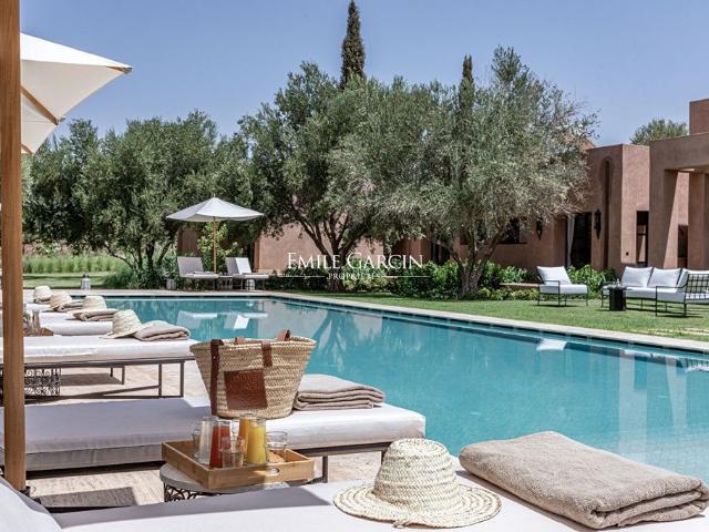 Villa de luxe de 13 pièces en location Marrakech, Maroc